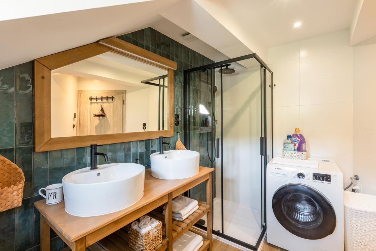 Bohemian Chic 2 Bedroom 2 Bathroom Loft With Hanging Chair Praha Eksteriør bilde