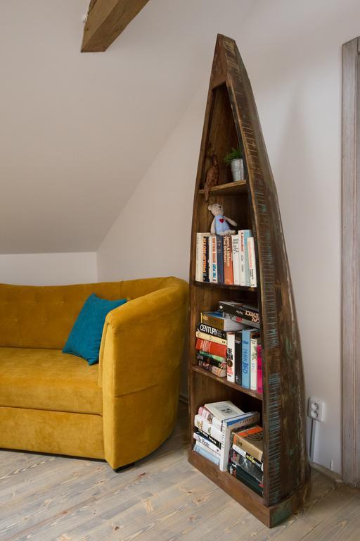 Bohemian Chic 2 Bedroom 2 Bathroom Loft With Hanging Chair Praha Eksteriør bilde