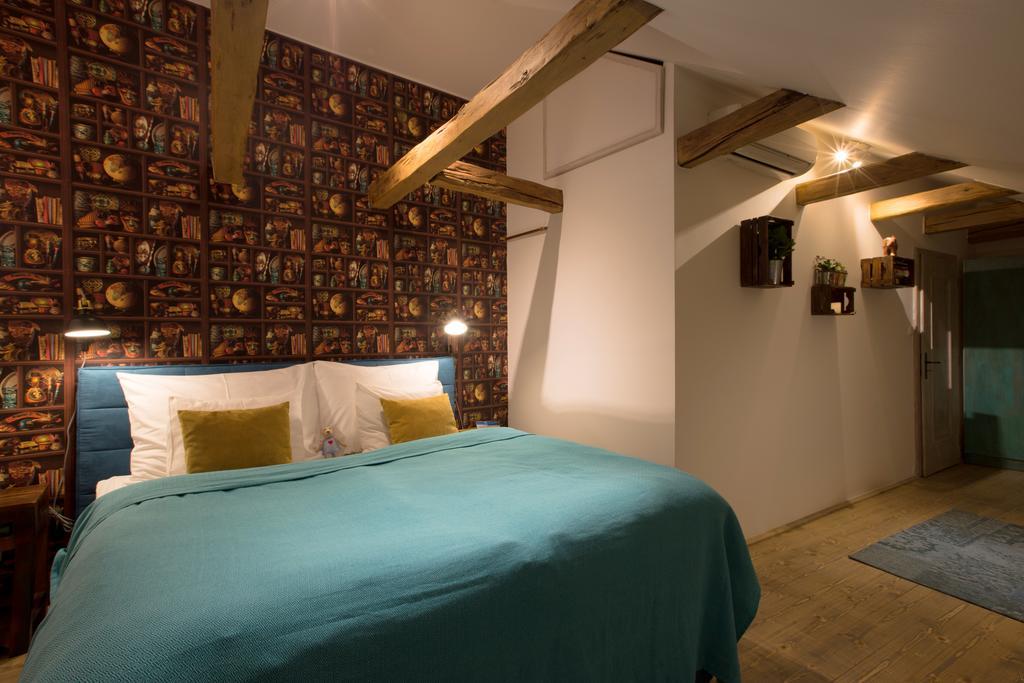 Bohemian Chic 2 Bedroom 2 Bathroom Loft With Hanging Chair Praha Eksteriør bilde