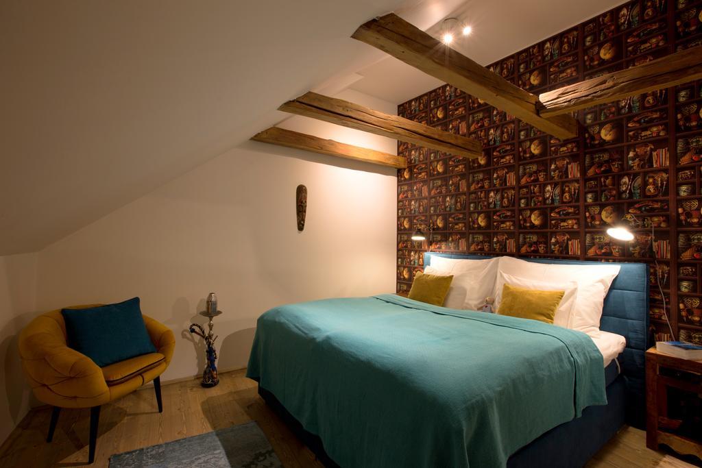 Bohemian Chic 2 Bedroom 2 Bathroom Loft With Hanging Chair Praha Eksteriør bilde