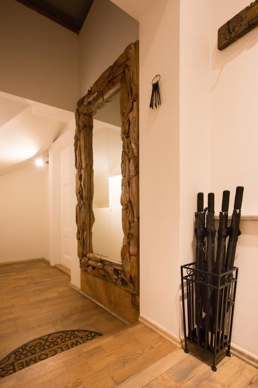 Bohemian Chic 2 Bedroom 2 Bathroom Loft With Hanging Chair Praha Eksteriør bilde